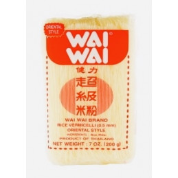 Wai wai Rice vermicelli...
