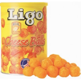 Ligo cheese balls real...