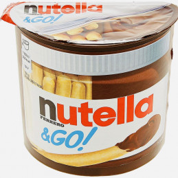 Nutella & Go, 52g