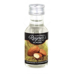 Rayner’s almond...