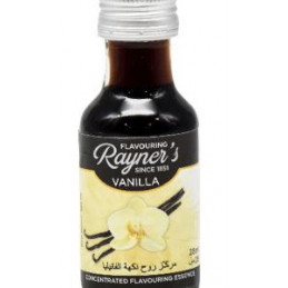Rayner’s vanilla...