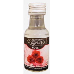 Rayner’s rose concentrated...