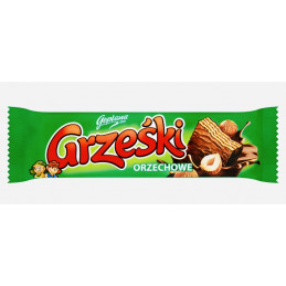 Grzeski orzechowe (Poolse...