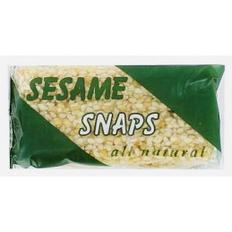Sesame snaps all natural, 35g