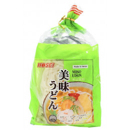 Hosei Korean miso udon...