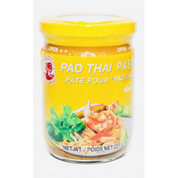 Cock brand pad Thai paste,...