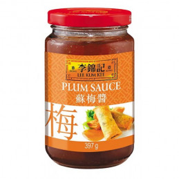 Leekumkee Plum sauce, 397g