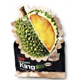 King musang Durian zacht...