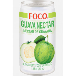 Foco guava nectar (guava...