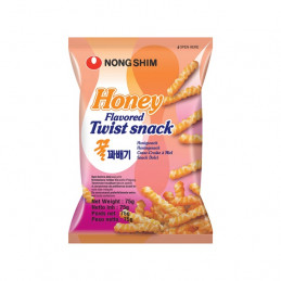Nongshim Honey Twist Snack,...