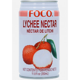 Foco lychee nectar (lychee...