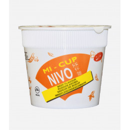 Nivo mi-cup beef flavour...