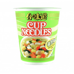 Cup noodles chicken Flavour...