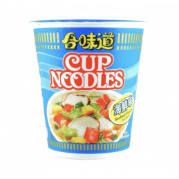 Cup noodles seafood Flavour...