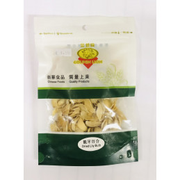 Golden Lion dried lily bulb