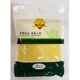 Golden Lion dried millet, 454g