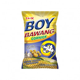 Boy Bawang Garlic Flavor, 100g