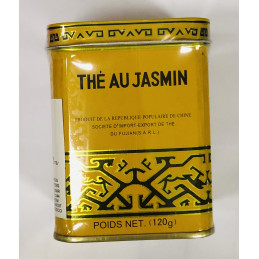 Jasmin tea (jasmijn thee),...