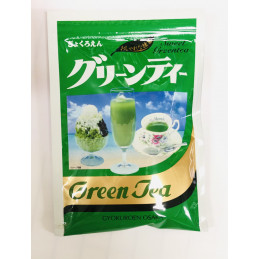 Sweet Green tea (zoete...