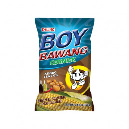 Boy Bawang Adobo Flavor, 100g