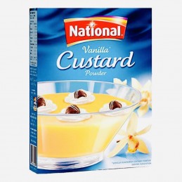National Vanilla Custard...
