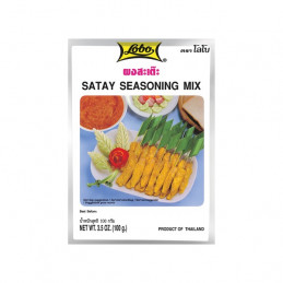 Lobo Satay Seasoning Mix +...