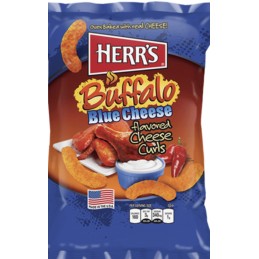 Herr’s Buffalo blue cheese...
