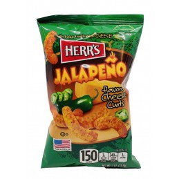 Herr’s Jalapeno flavored...