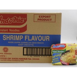 Indo mie shrimp Flavour...