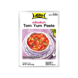 Lobo Tom Yum Soep (Pasta), 30g