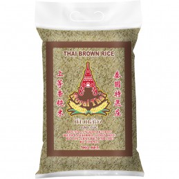 Thai brown rice...