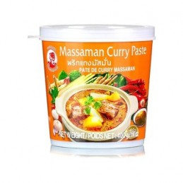 Cock brand massaman curry...