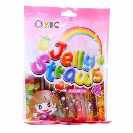 ABC Jelly straws, 260g