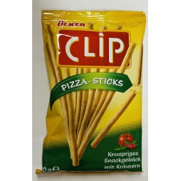 Clip pizza sticks