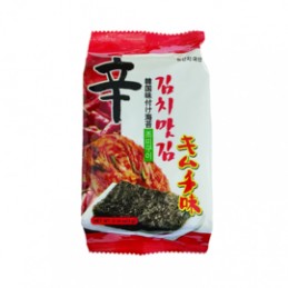 Kimchi zeewier snack, 4g