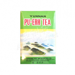 Yunnan pu-erh tea, losse...