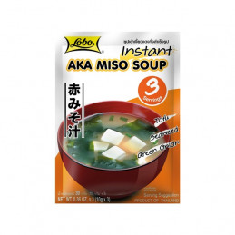 Lobo Instant Aka Miso Soup...