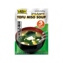Lobo Instant Tofu Miso Soup...