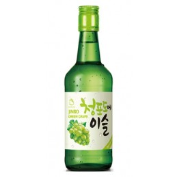 Jinro Korean soju green...