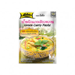 Lobo Green Curry Paste, 50g