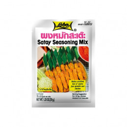Lobo Satay Seasoning Mix...