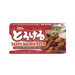 S&b Japanese tasty brown...