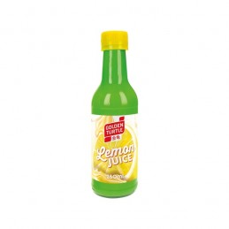 Golden turtle lemon juice...