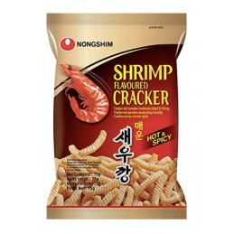 Nongshim Korean shrimp...