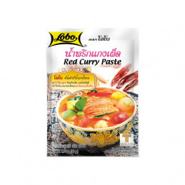 Lobo Red Curry Paste (Rode...