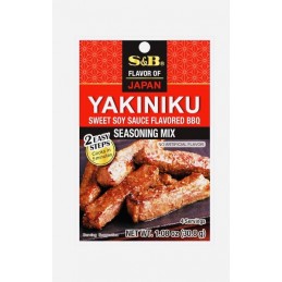 S&b yakiniku sweet soy...