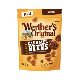 Werther’s original caramel...