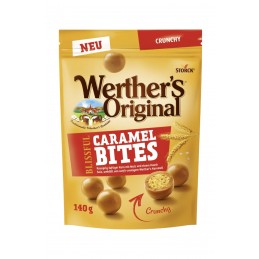 Werther’s original caramel...