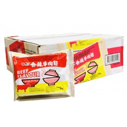 Wei lih instant noodles...