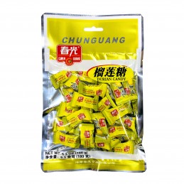 Chun guang durian Candy, 180g